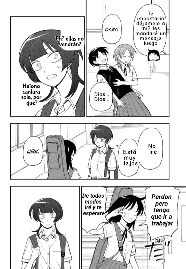 Read Girl meets rock ES Manga Online