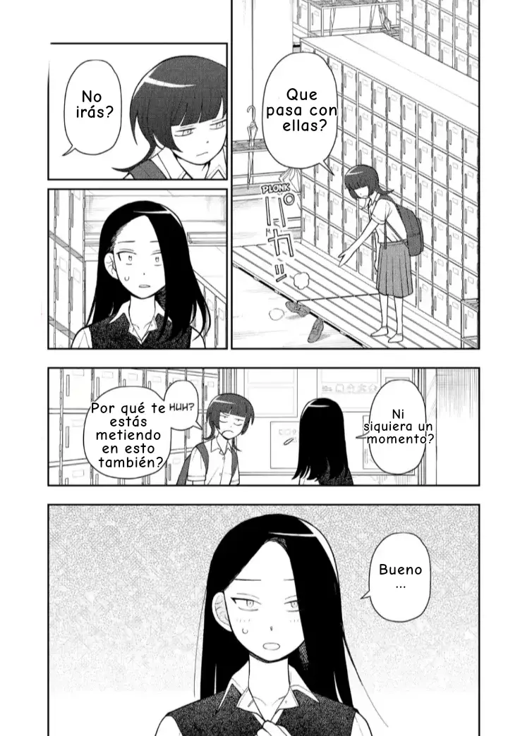 Read Girl meets rock ES Manga Online