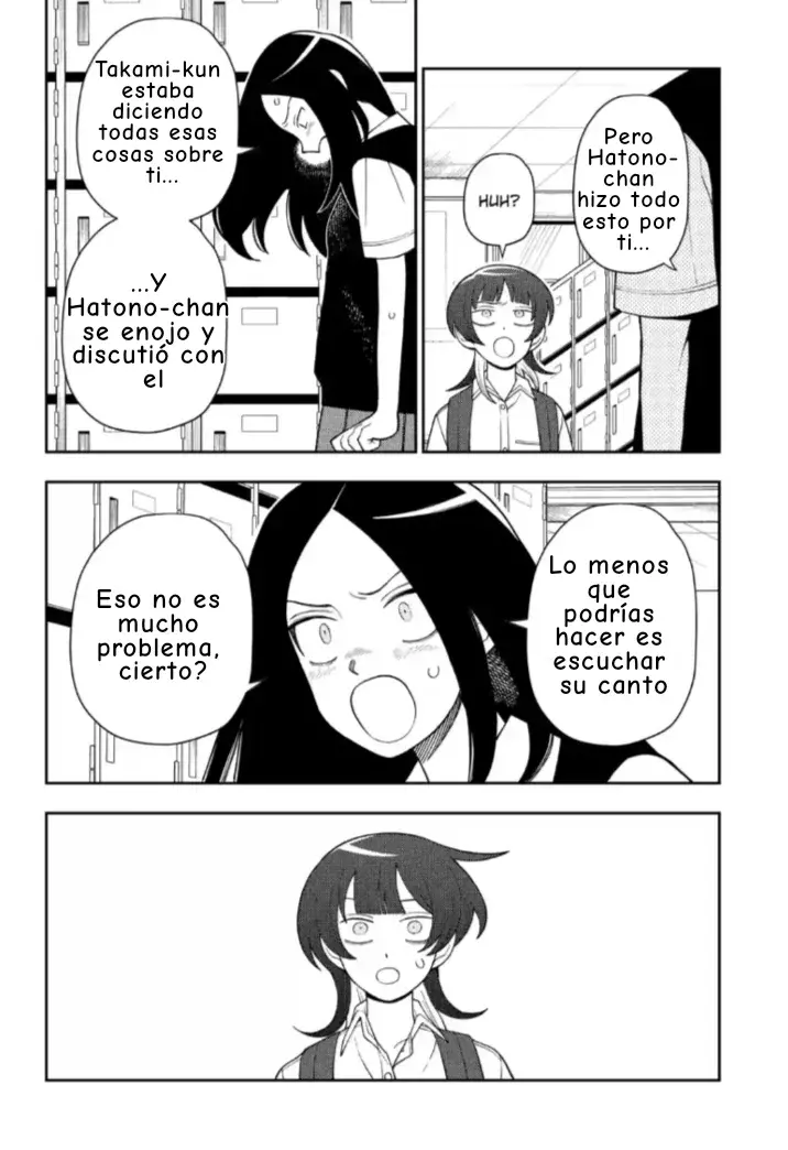 Read Girl meets rock ES Manga Online