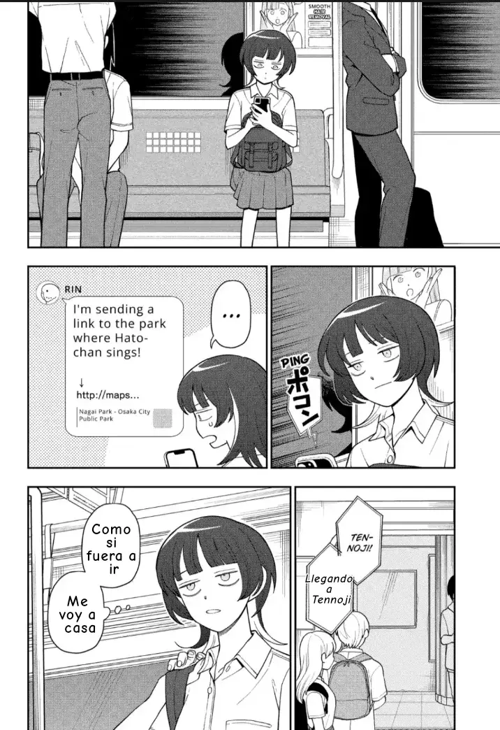 Read Girl meets rock ES Manga Online