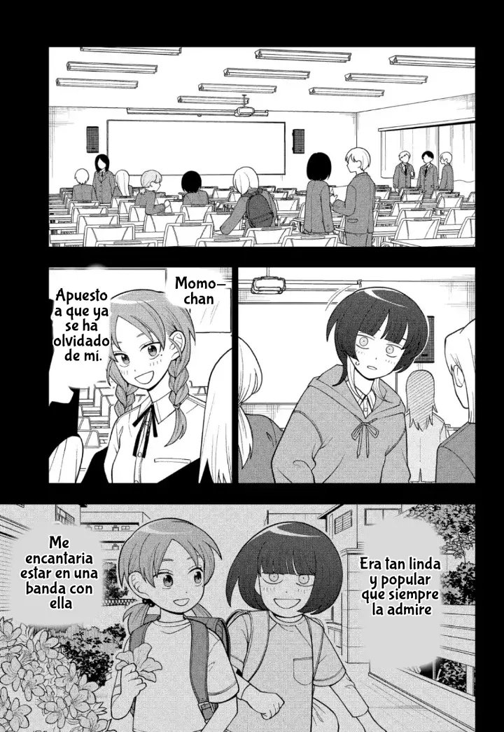 Read Girl meets rock ES Manga Online