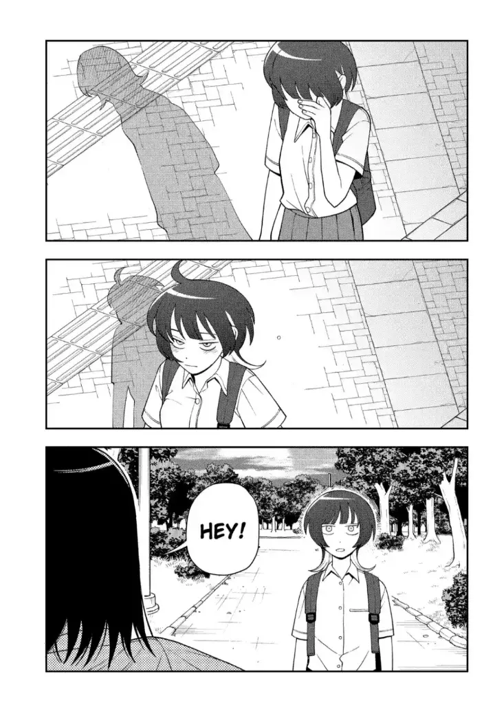 Read Girl meets rock ES Manga Online