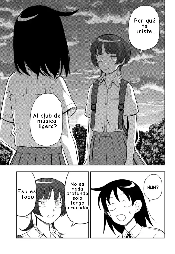 Read Girl meets rock ES Manga Online