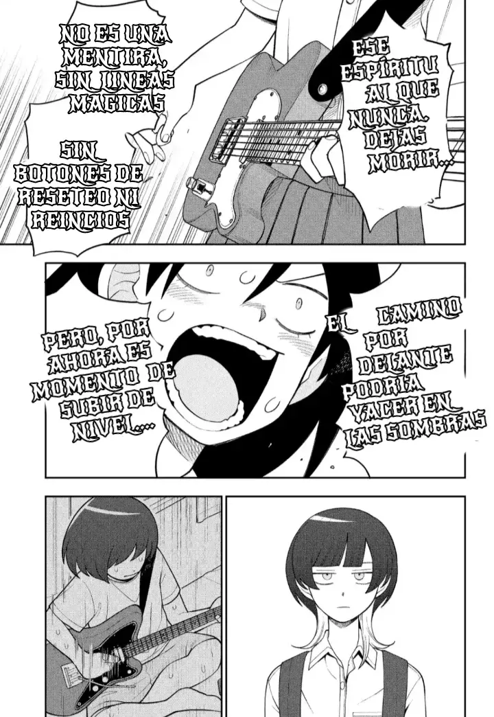 Read Girl meets rock ES Manga Online