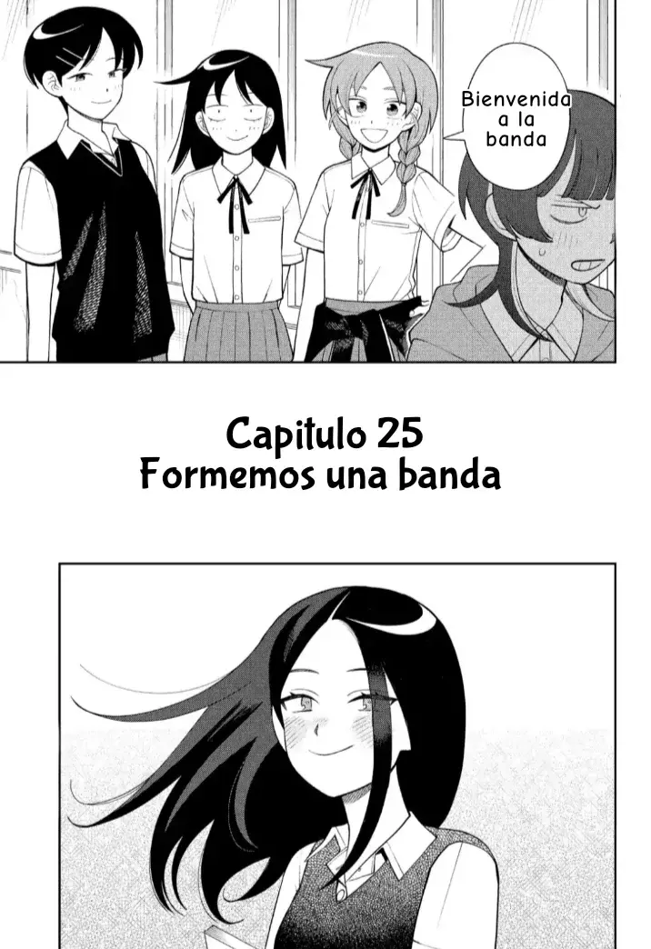 Read Girl meets rock ES Manga Online