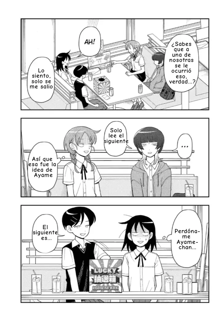 Read Girl meets rock ES Manga Online