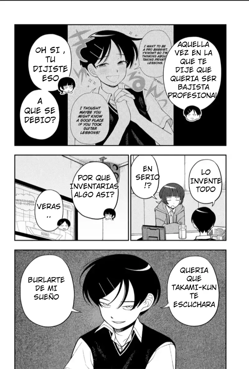 Read Girl meets rock ES Manga Online