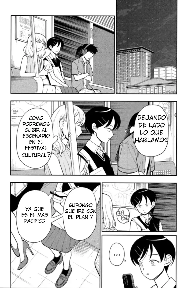 Read Girl meets rock ES Manga Online