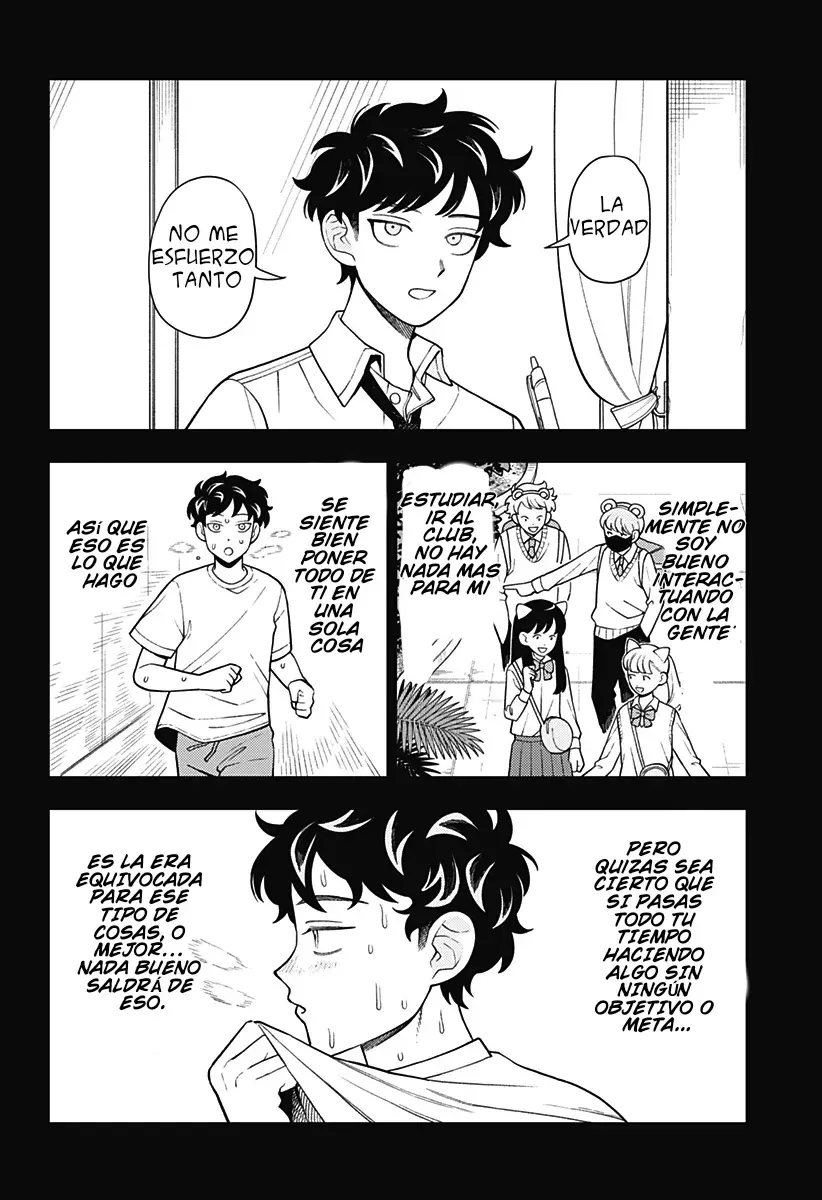 Read Girl meets rock ES Manga Online