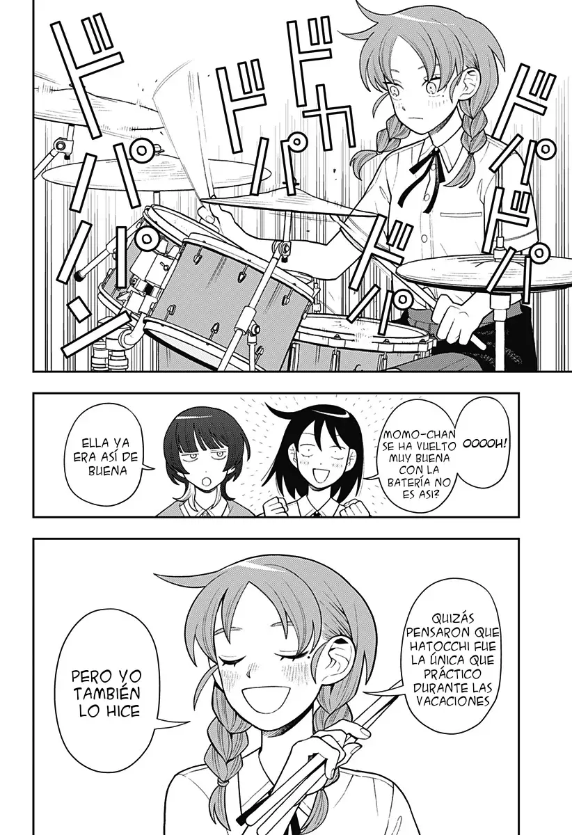 Read Girl meets rock ES Manga Online