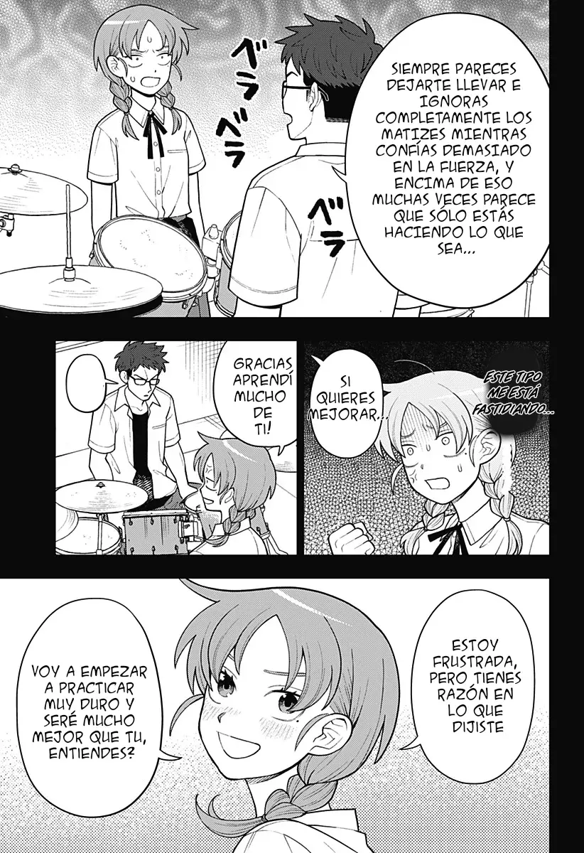 Read Girl meets rock ES Manga Online