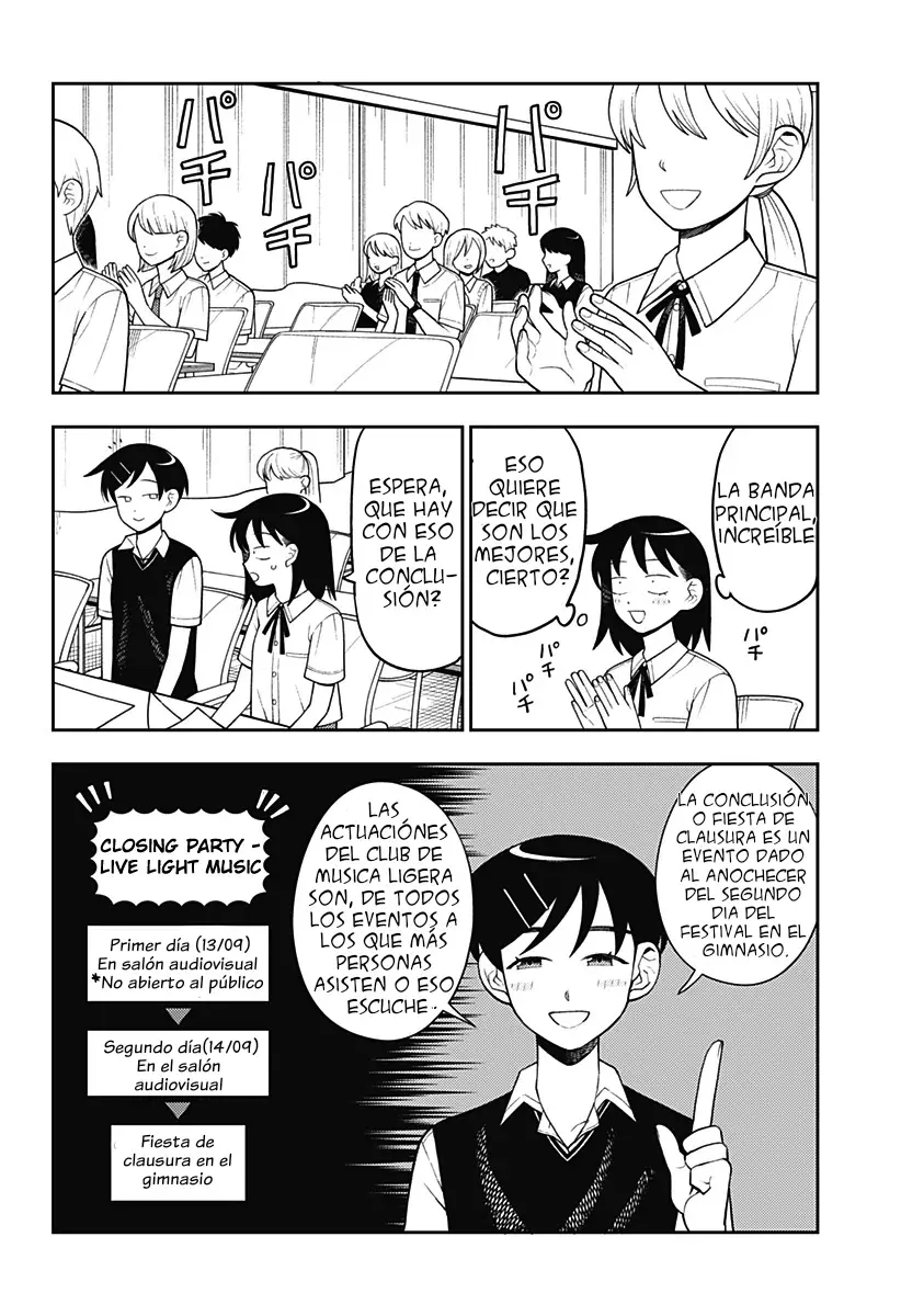 Read Girl meets rock ES Manga Online