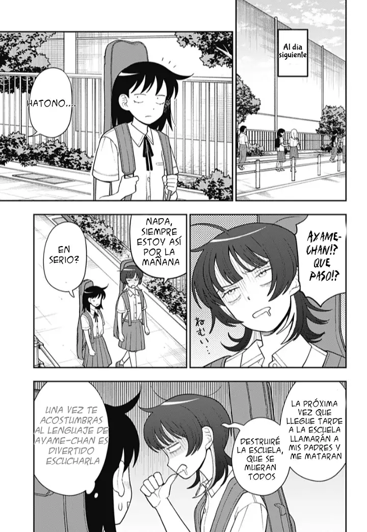 Read Girl meets rock ES Manga Online