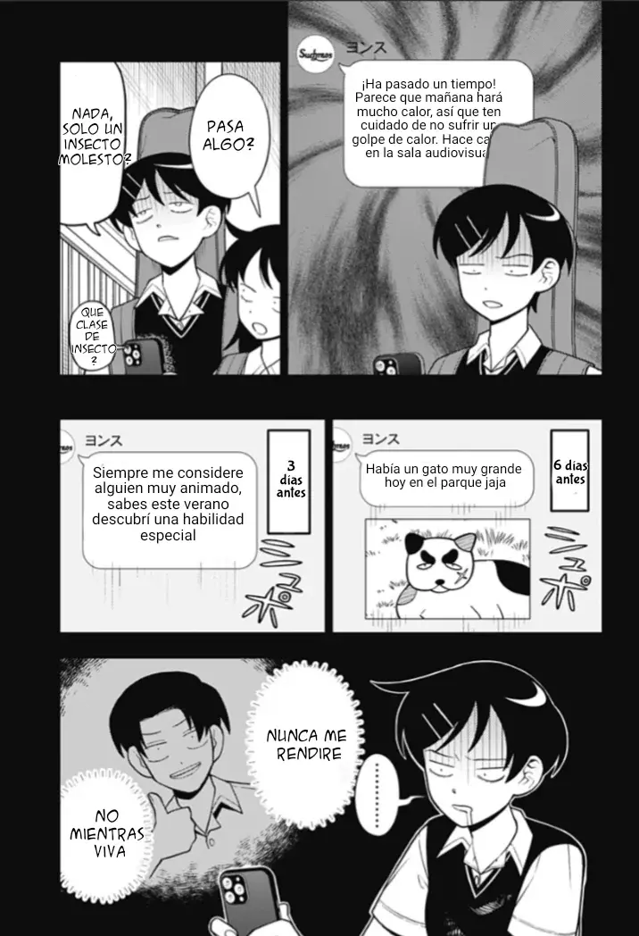 Read Girl meets rock ES Manga Online