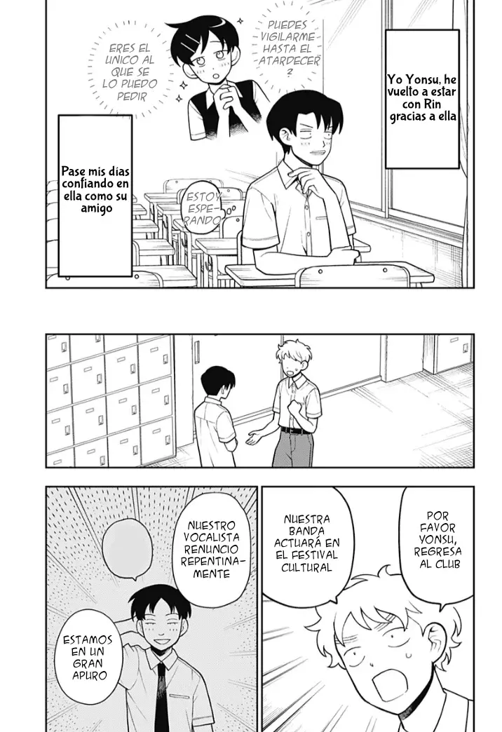 Read Girl meets rock ES Manga Online
