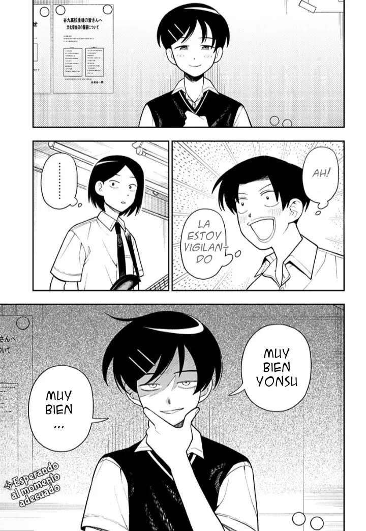 Read Girl meets rock ES Manga Online