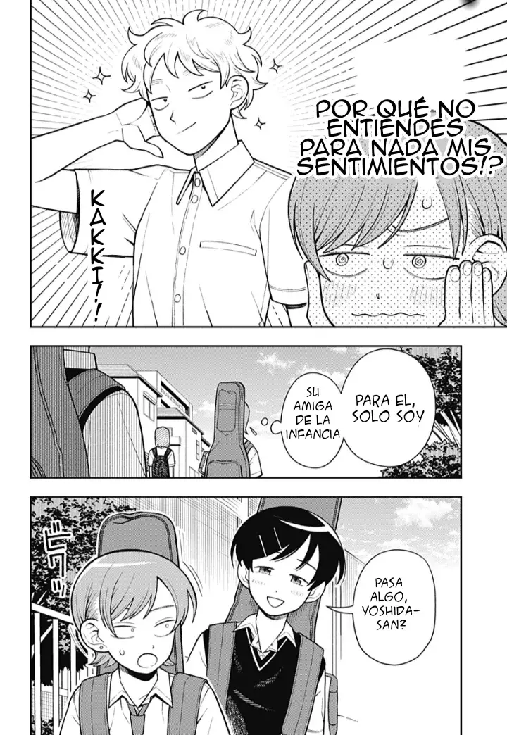 Read Girl meets rock ES Manga Online