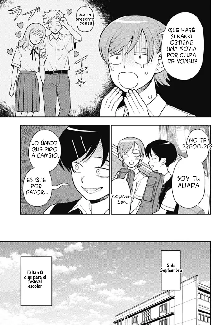 Read Girl meets rock ES Manga Online