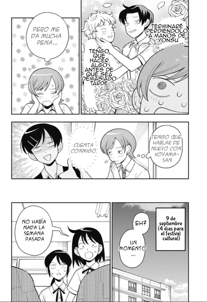 Read Girl meets rock ES Manga Online
