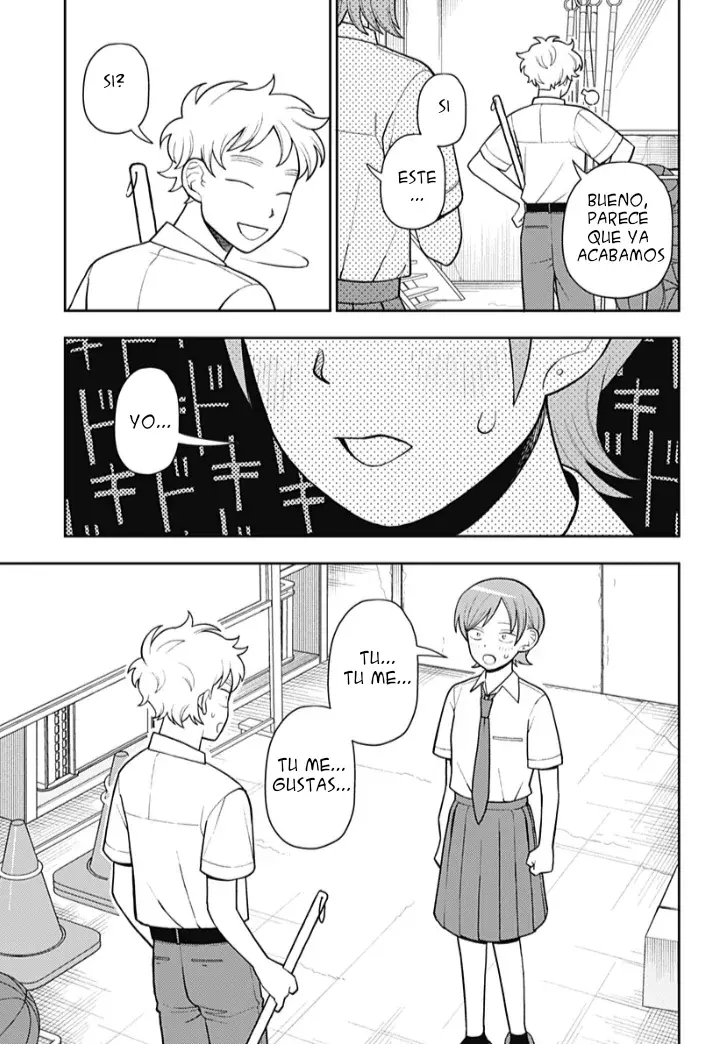 Read Girl meets rock ES Manga Online