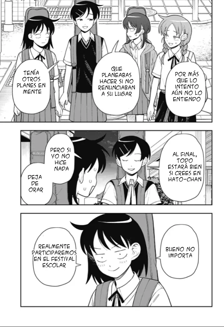 Read Girl meets rock ES Manga Online