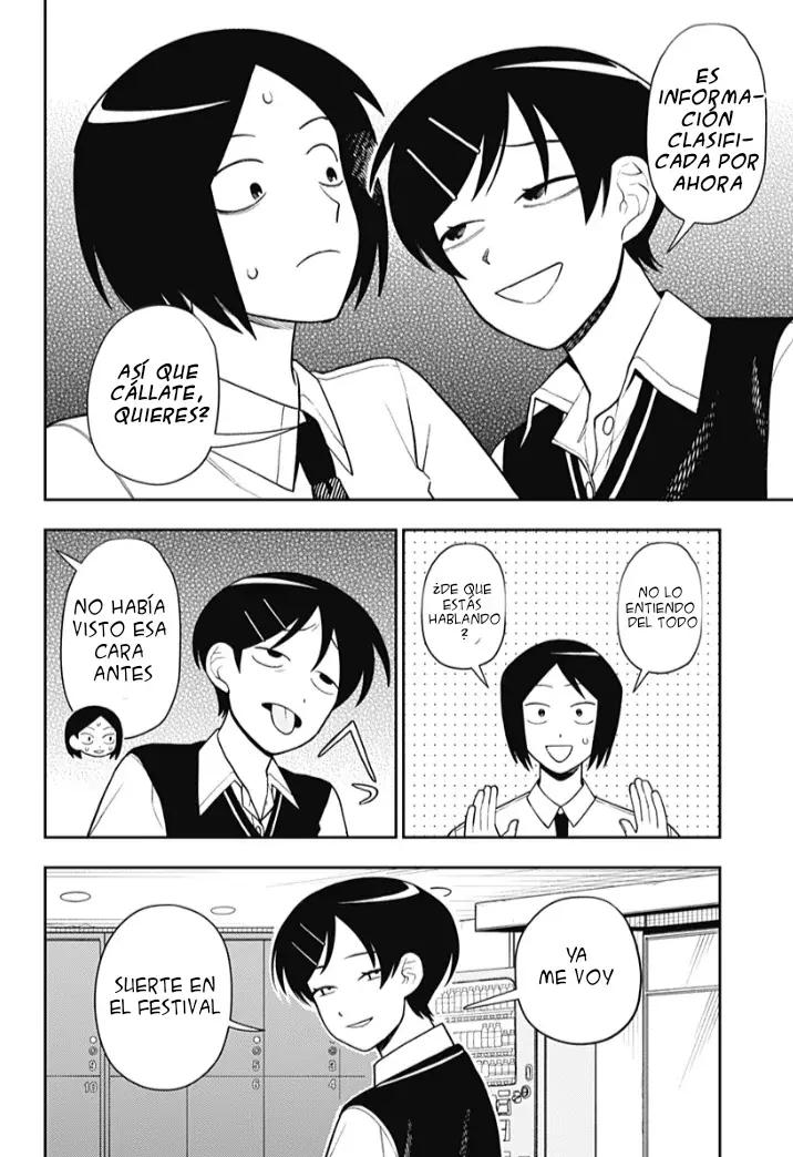 Read Girl meets rock ES Manga Online