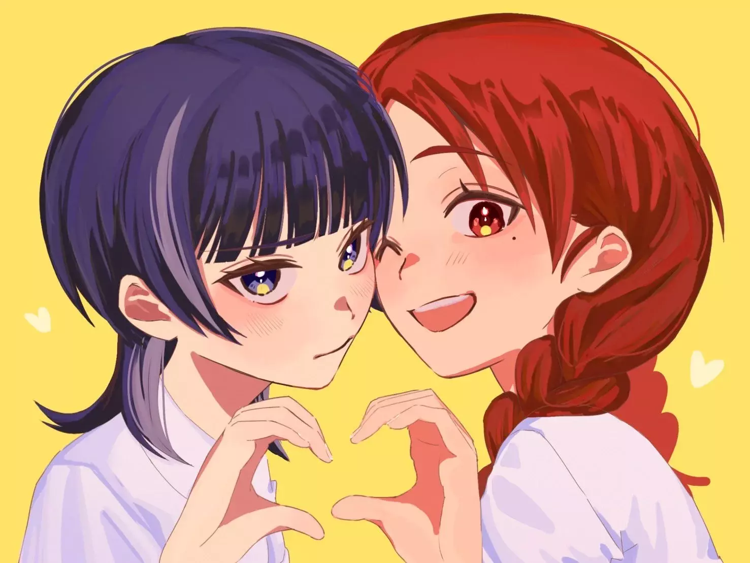 Read Girl meets rock ES Manga Online