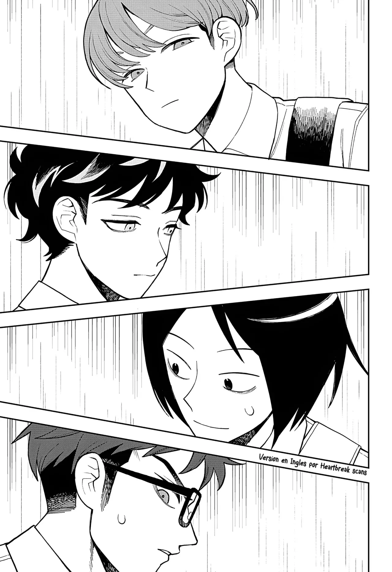 Read Girl meets rock ES Manga Online