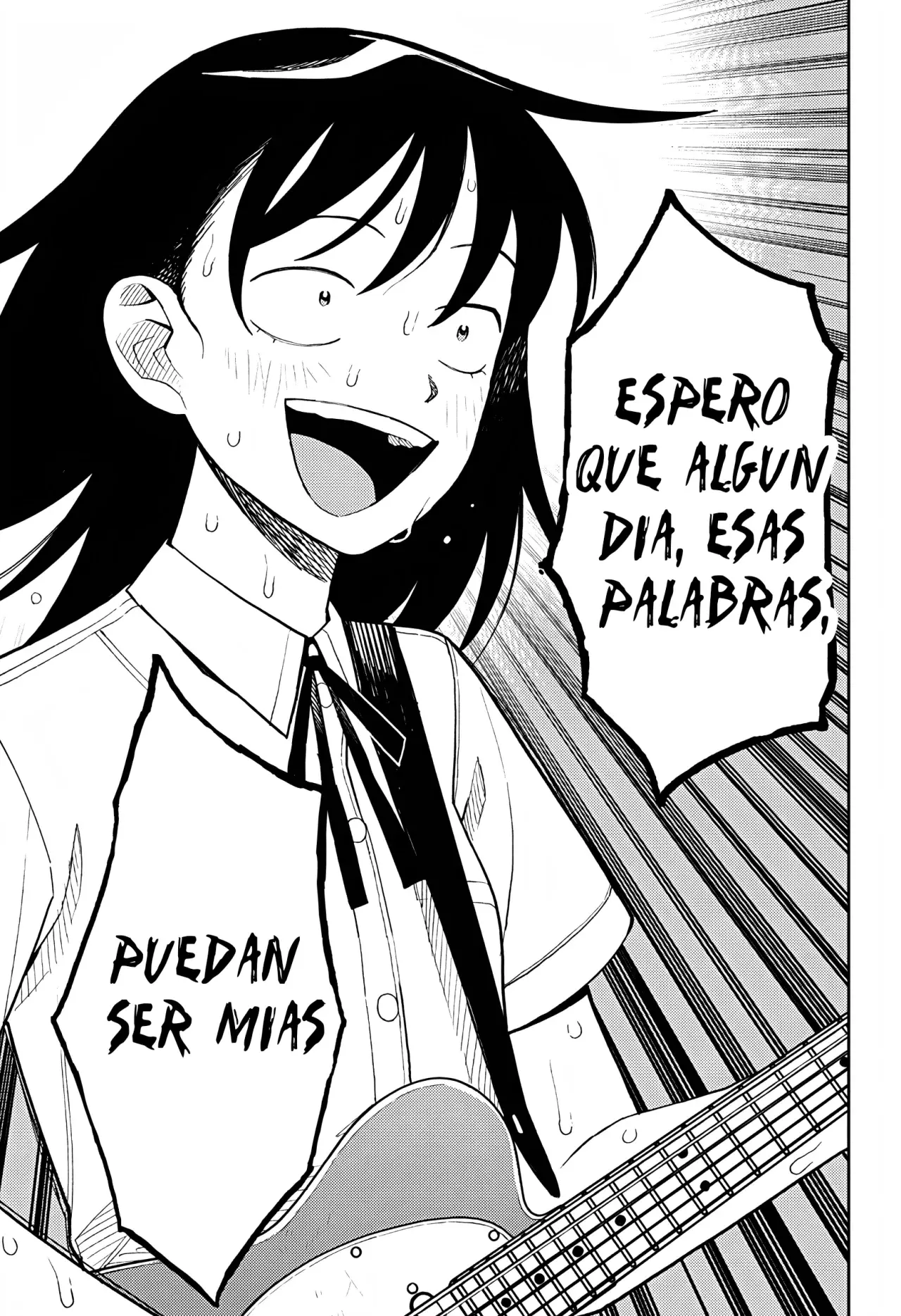 Read Girl meets rock ES Manga Online