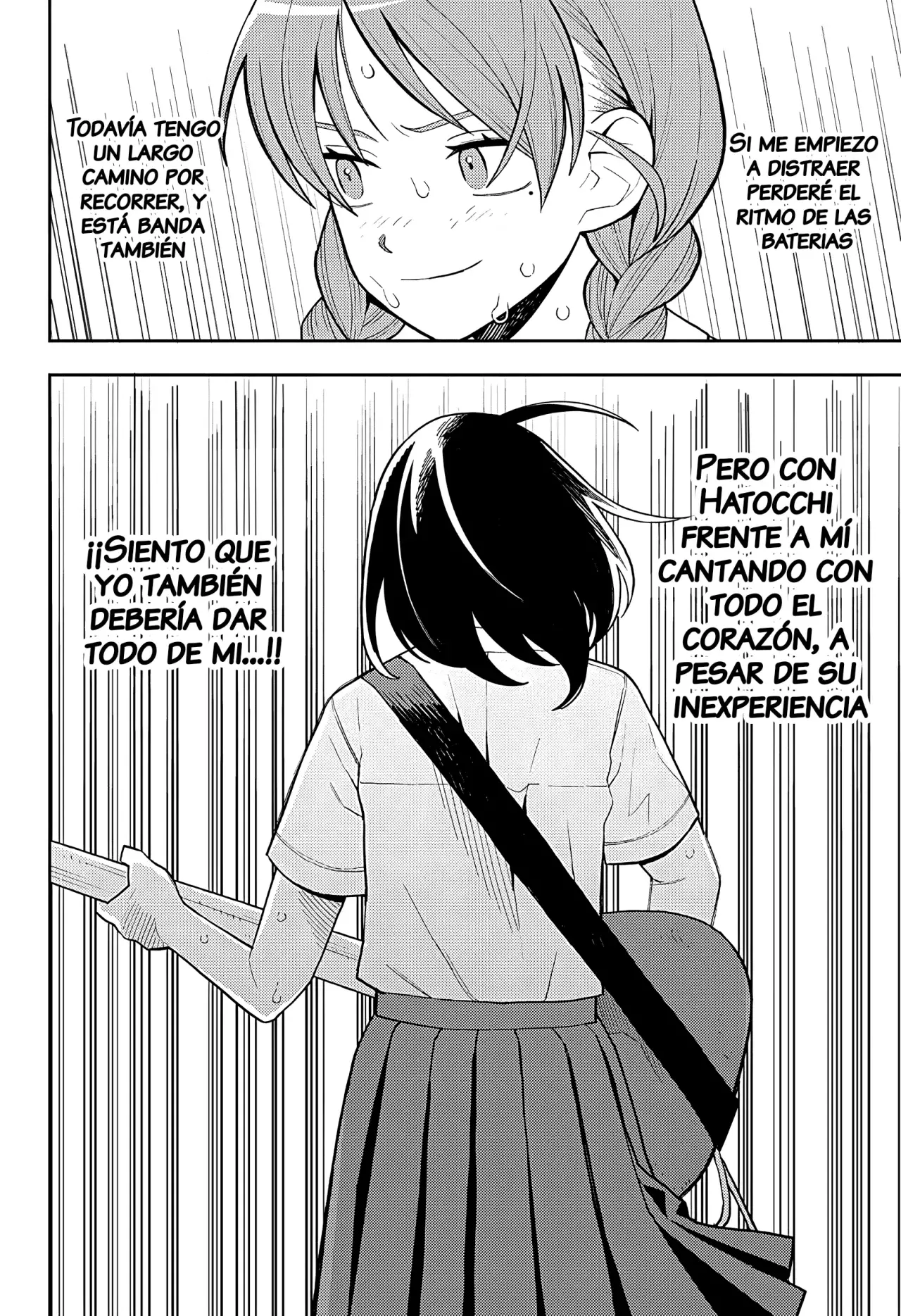 Read Girl meets rock ES Manga Online