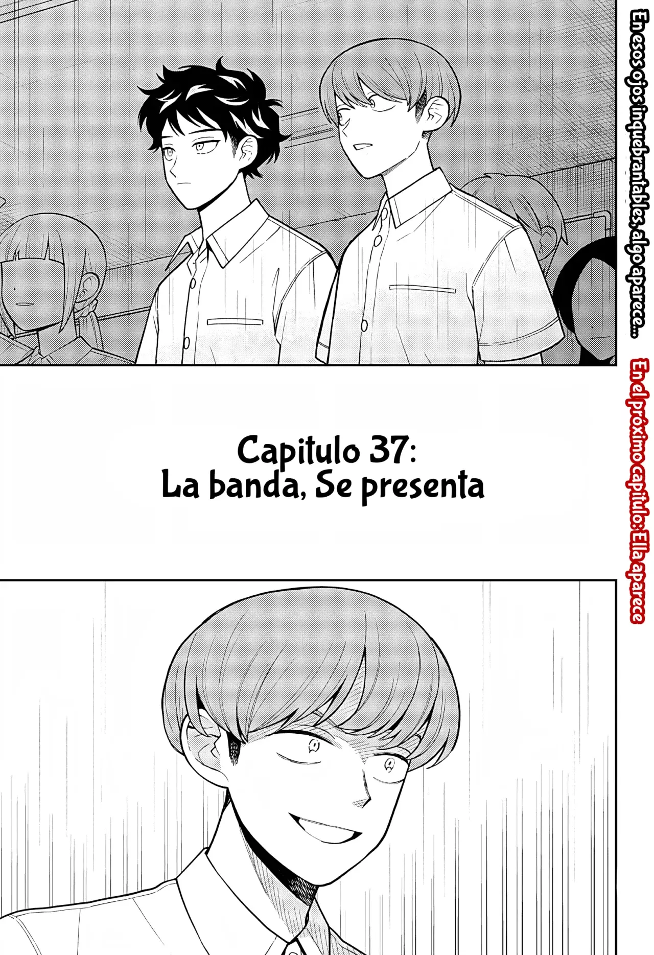 Read Girl meets rock ES Manga Online