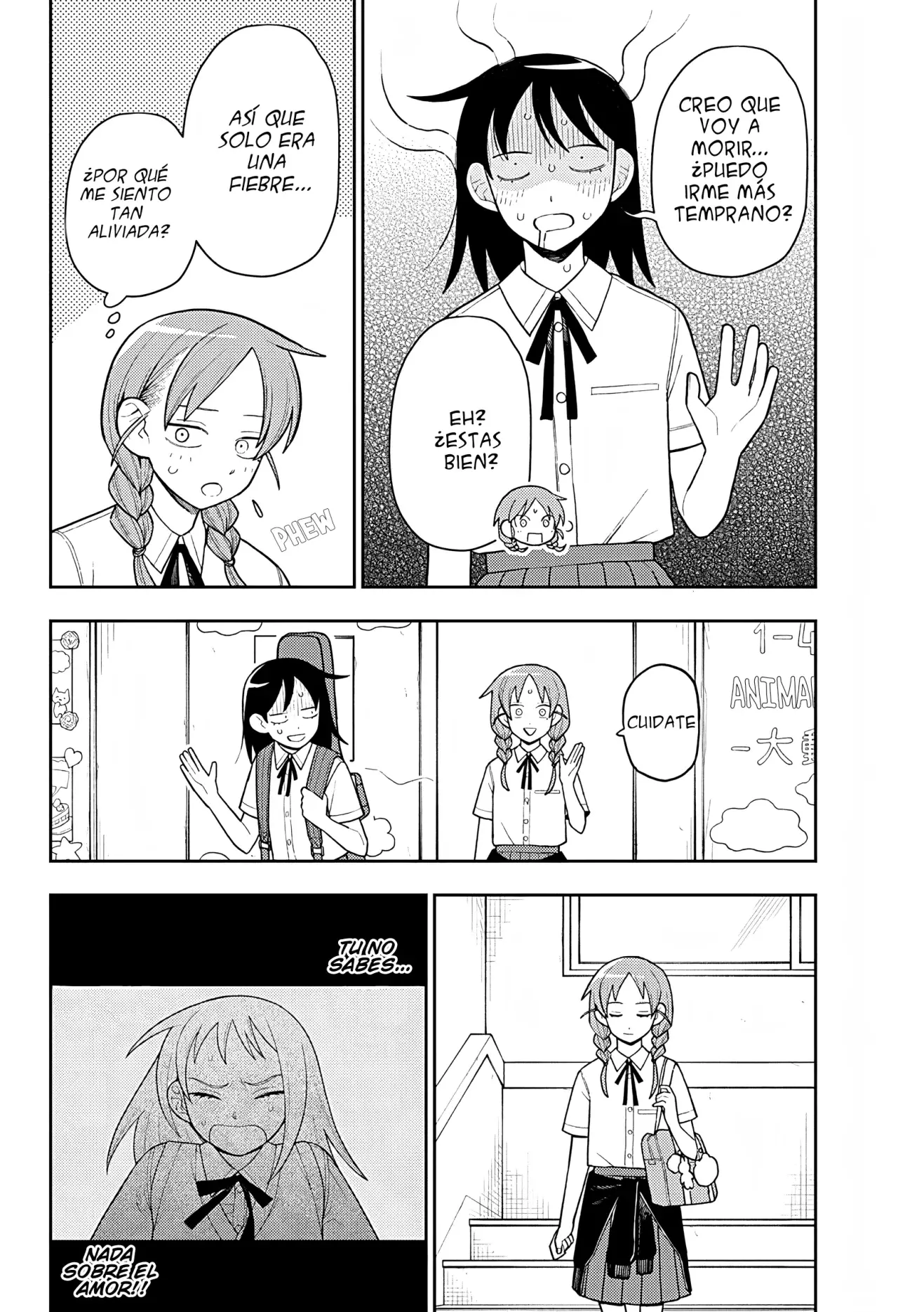 Read Girl meets rock ES Manga Online