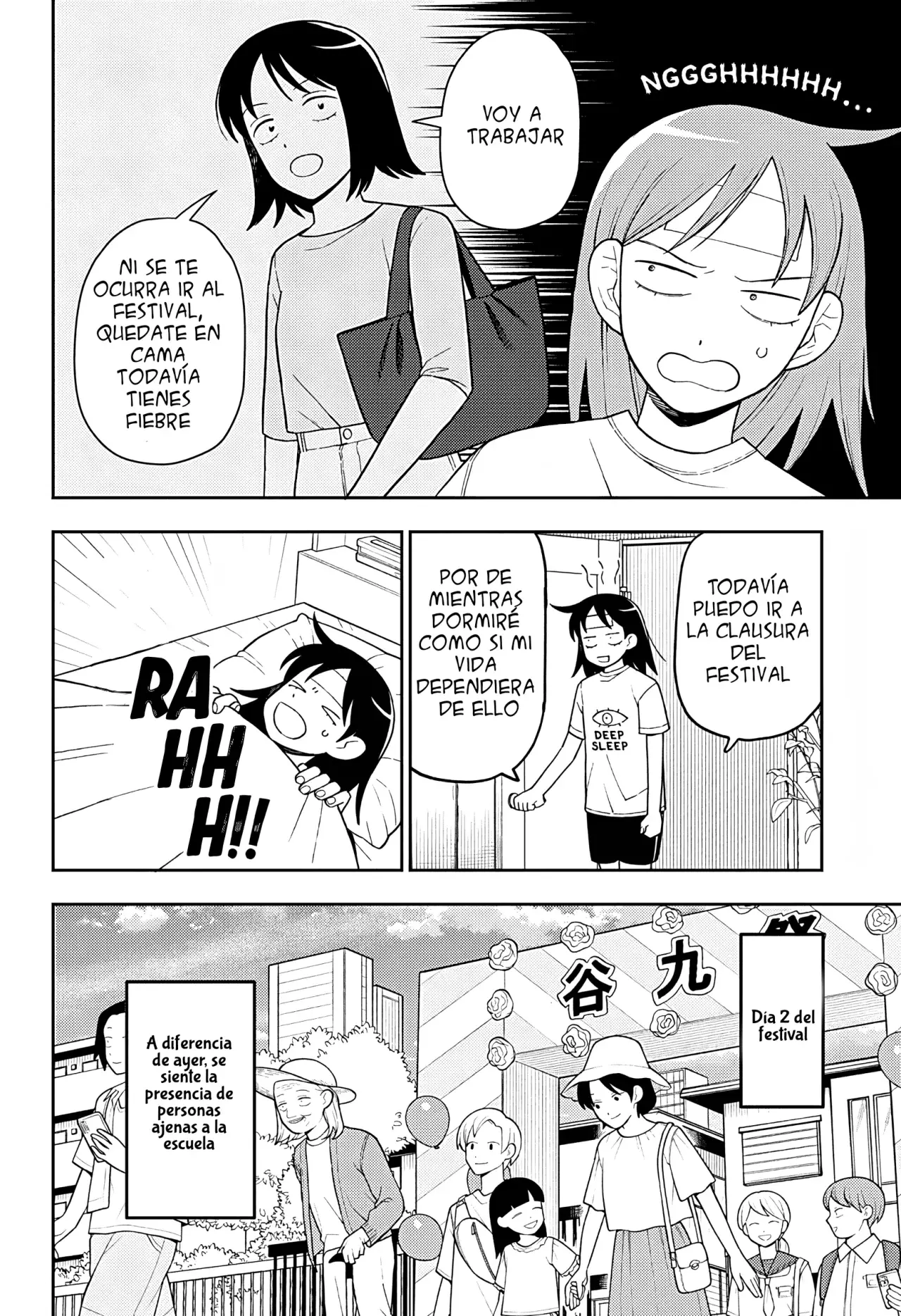 Read Girl meets rock ES Manga Online