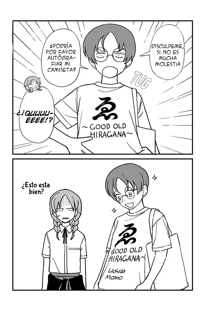 Read Girl meets rock ES Manga Online