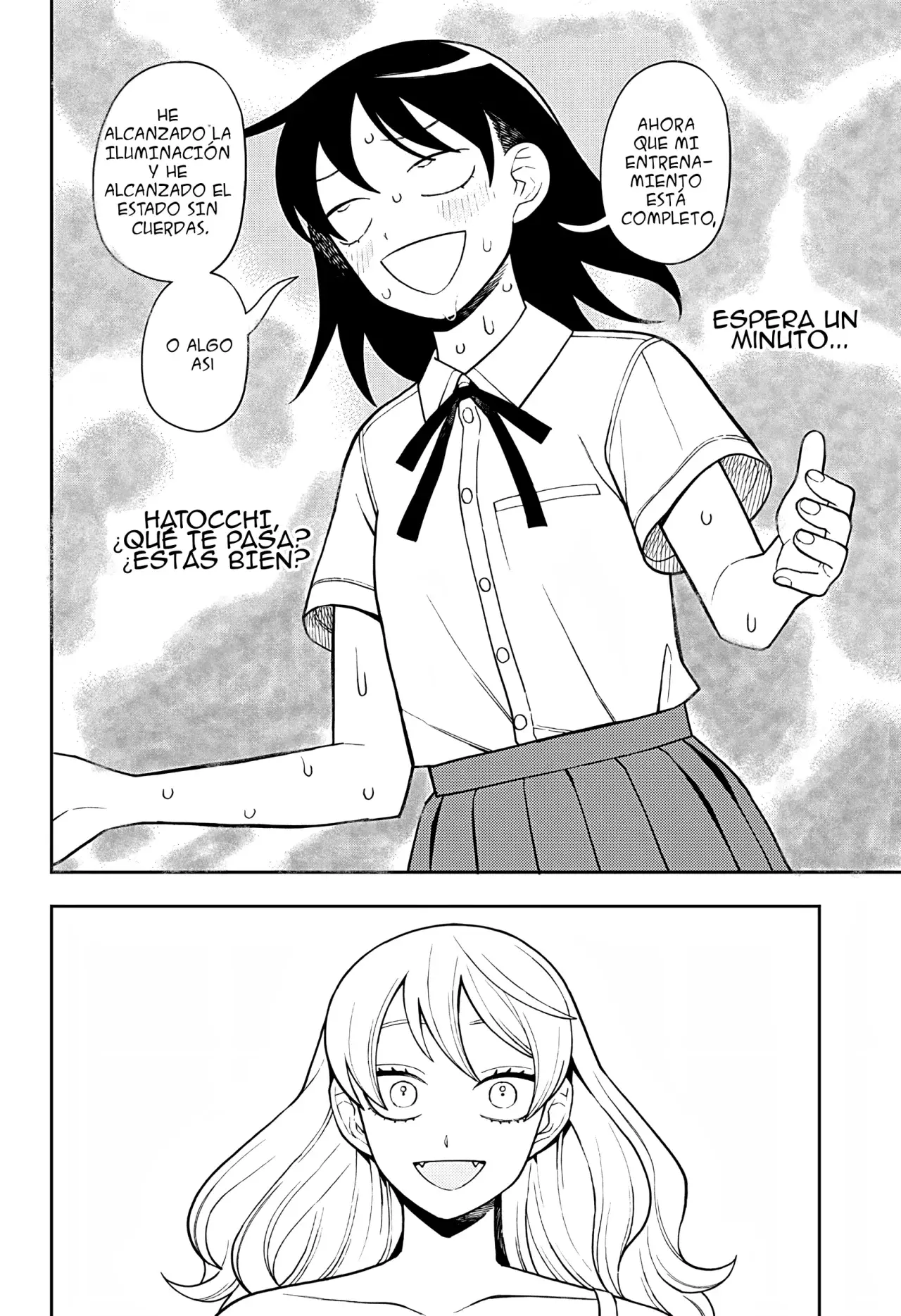 Read Girl meets rock ES Manga Online