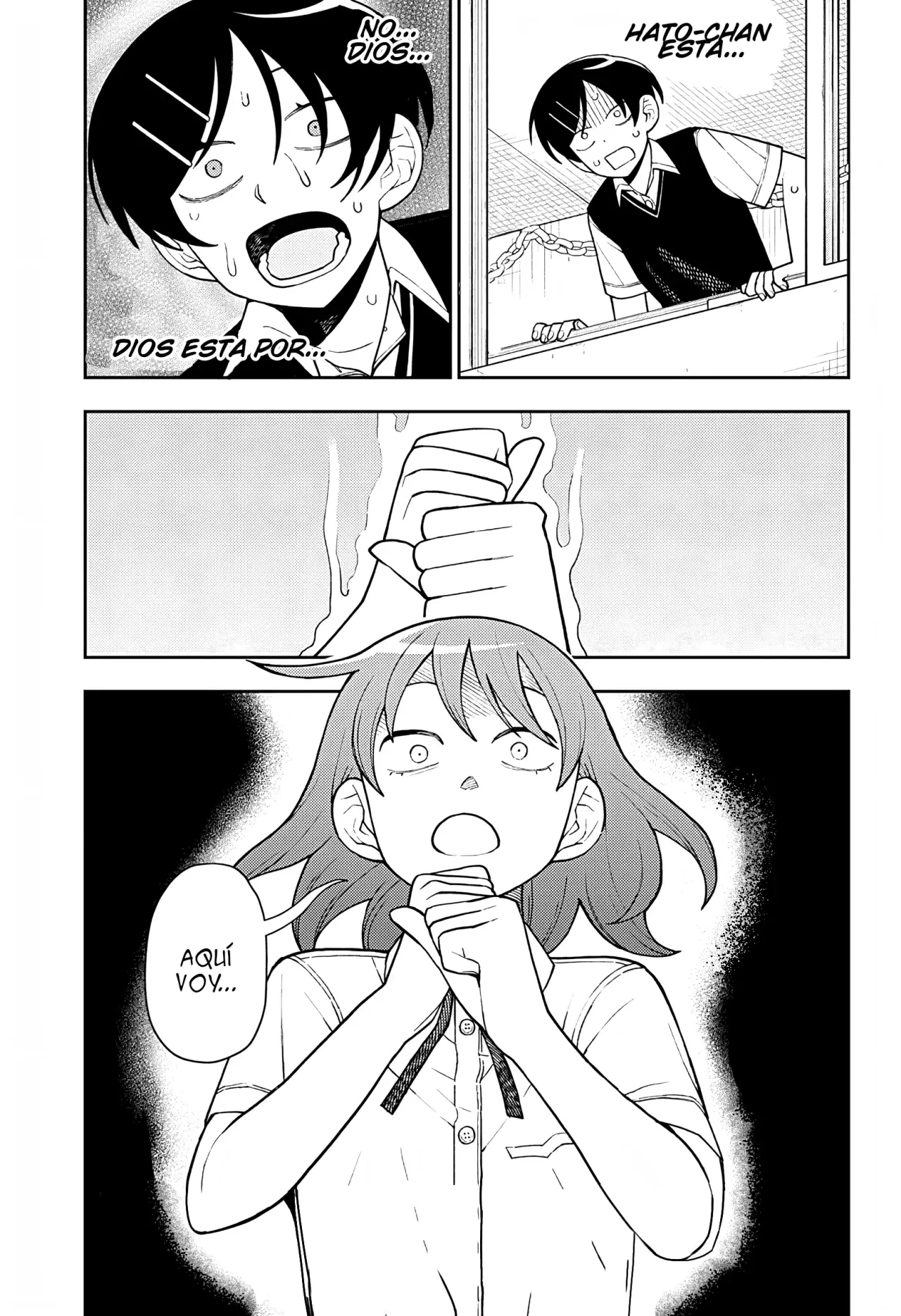 Read Girl meets rock ES Manga Online