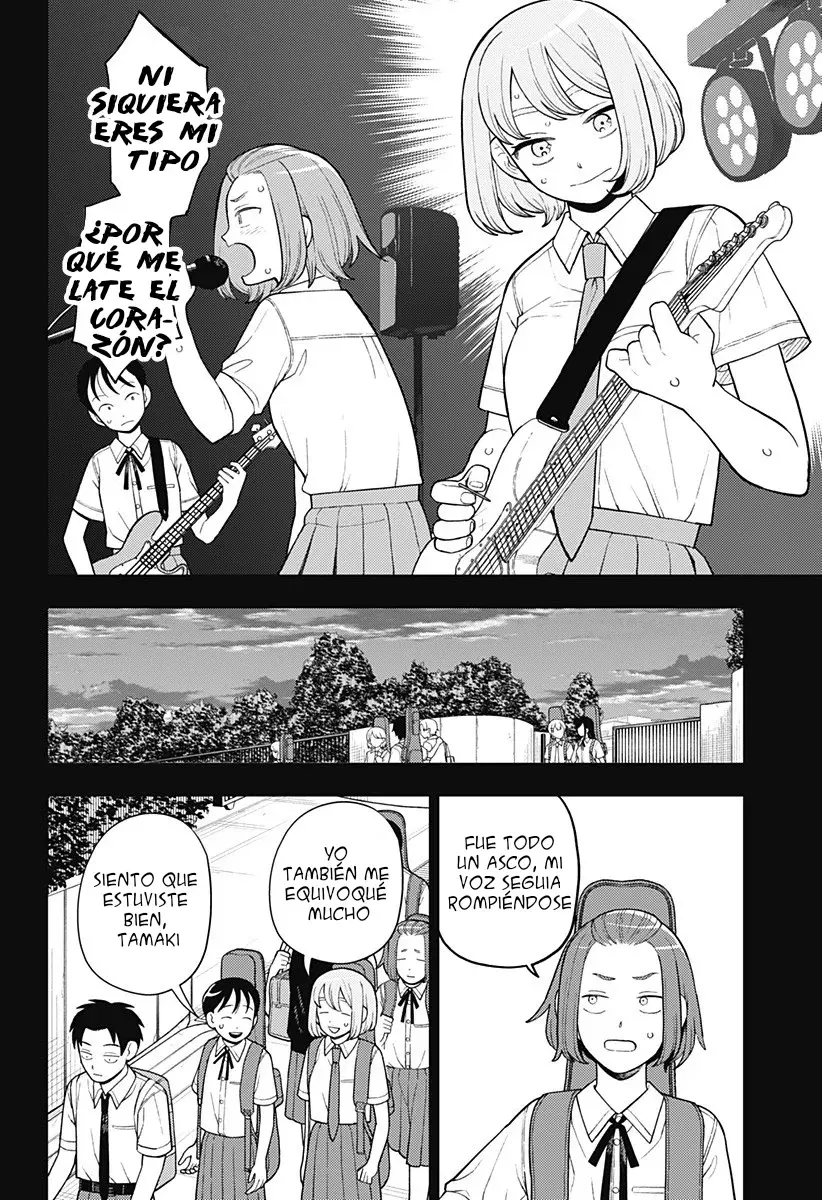 Read Girl meets rock ES Manga Online