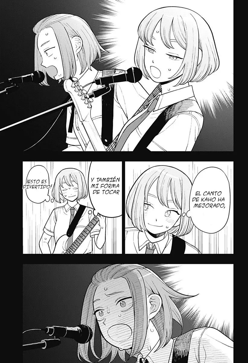 Read Girl meets rock ES Manga Online