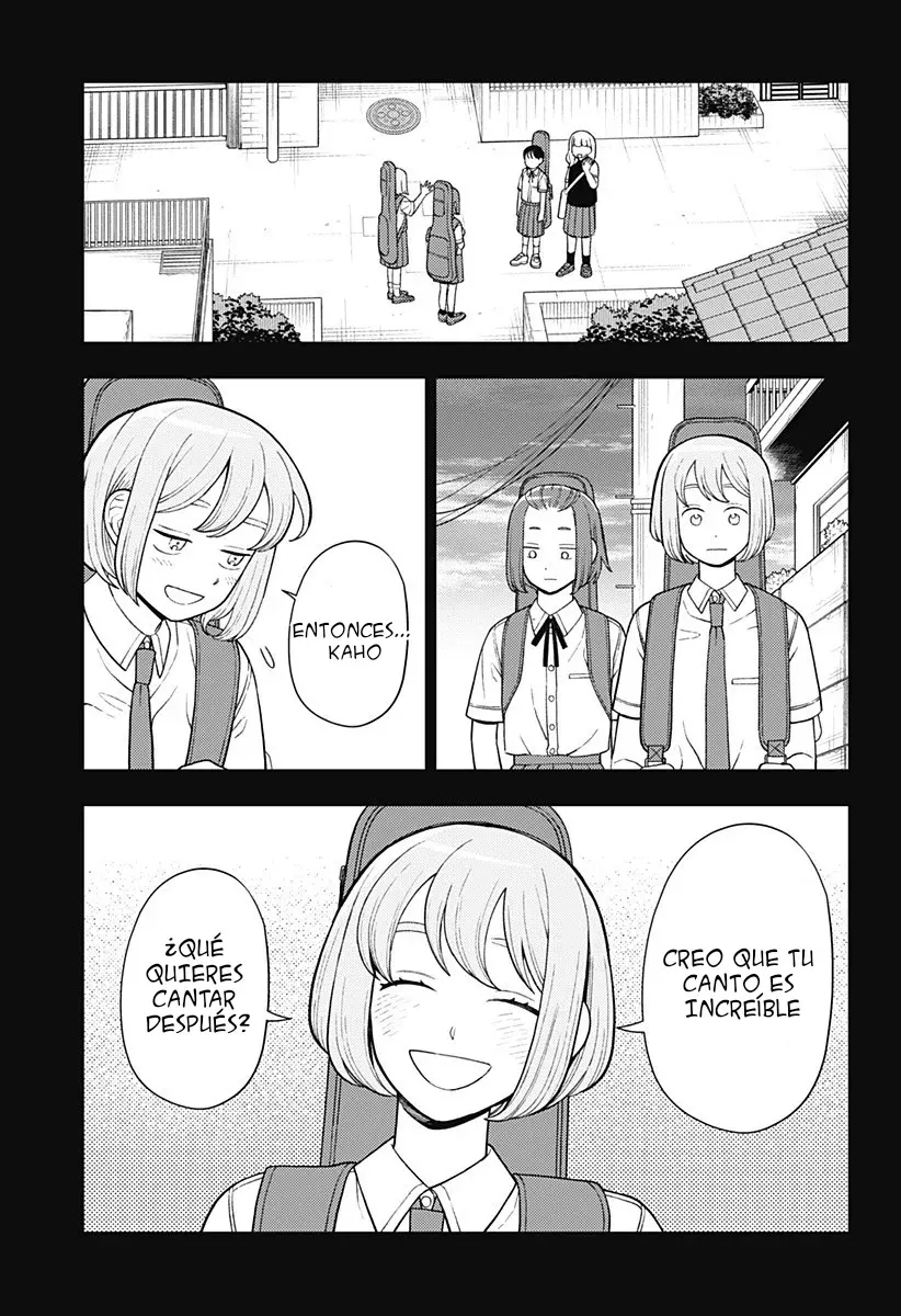 Read Girl meets rock ES Manga Online