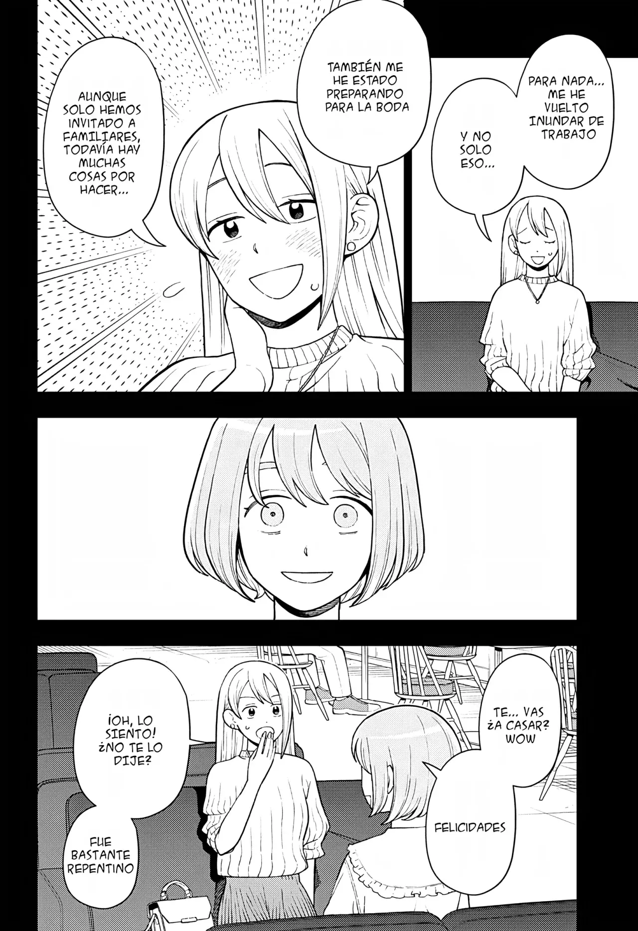 Read Girl meets rock ES Manga Online