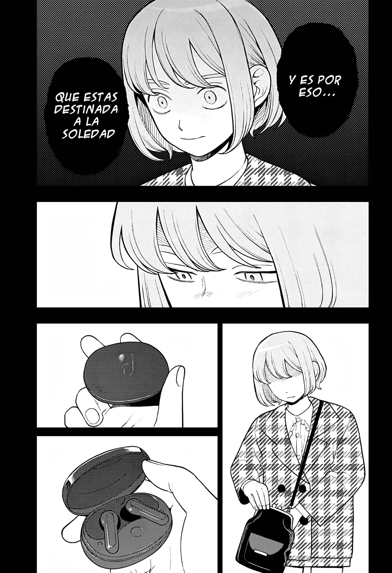 Read Girl meets rock ES Manga Online