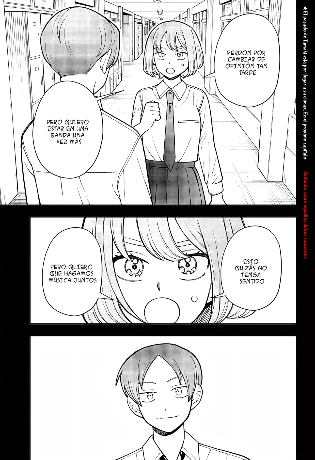 Read Girl meets rock ES Manga Online
