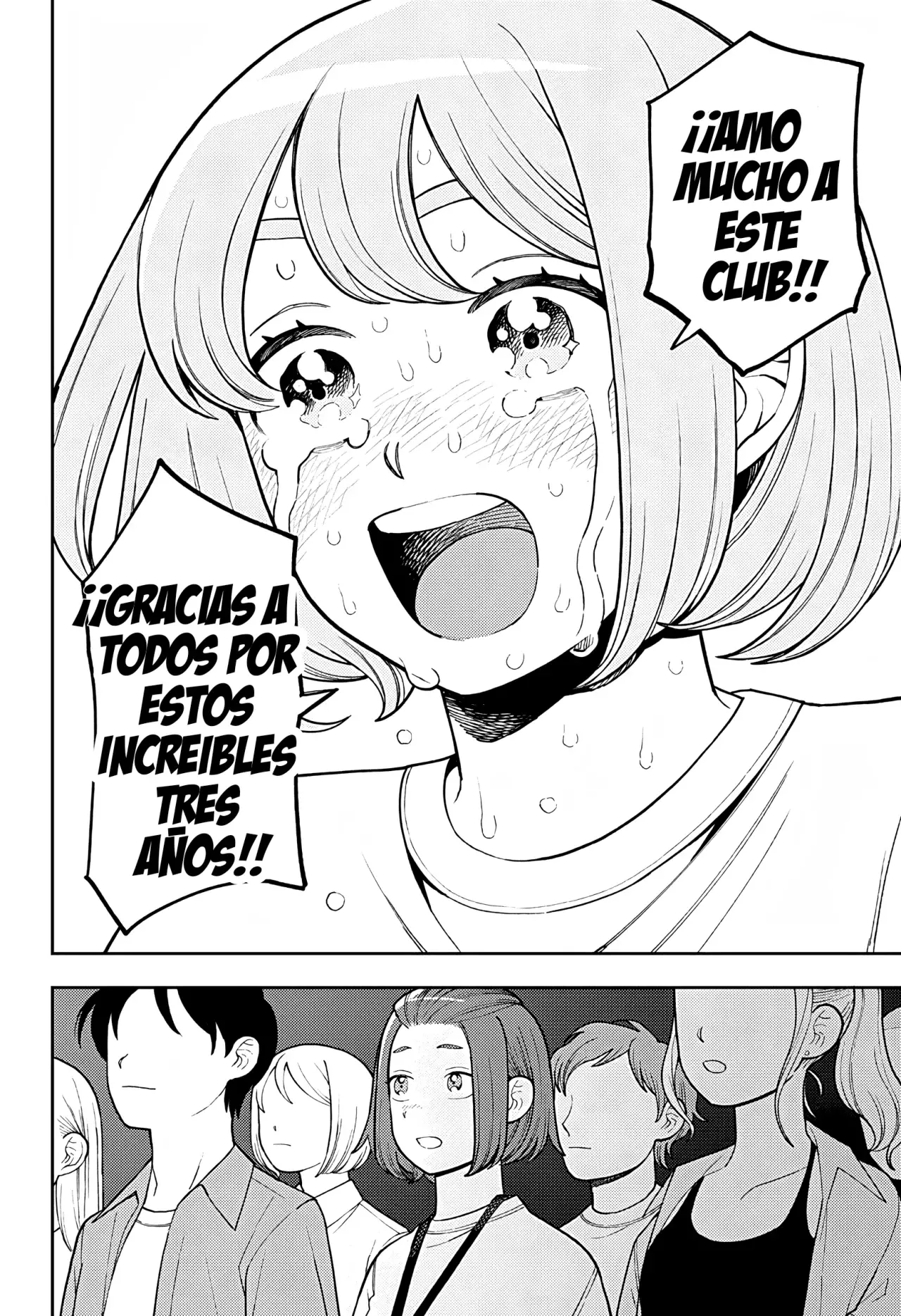 Read Girl meets rock ES Manga Online