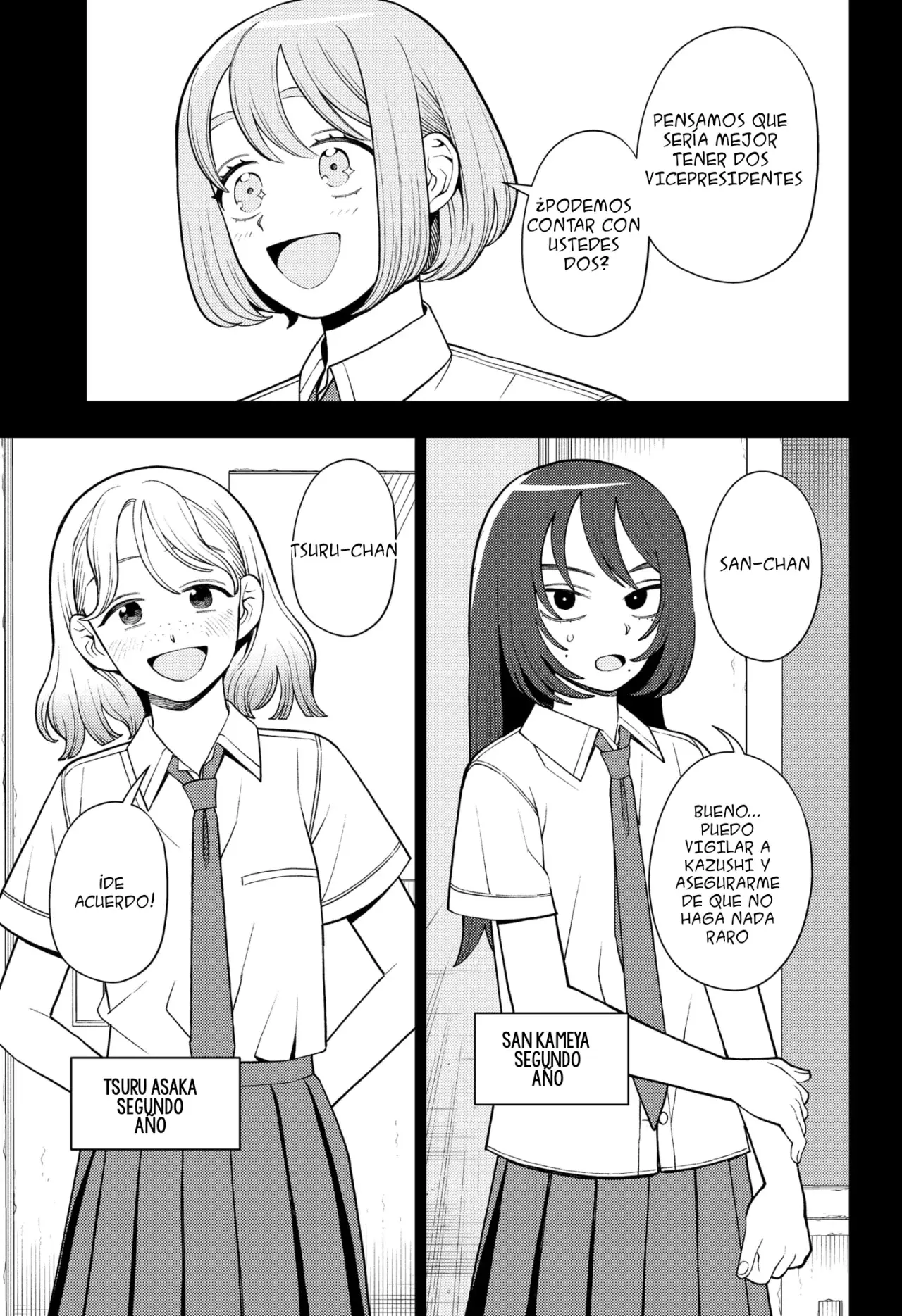 Read Girl meets rock ES Manga Online