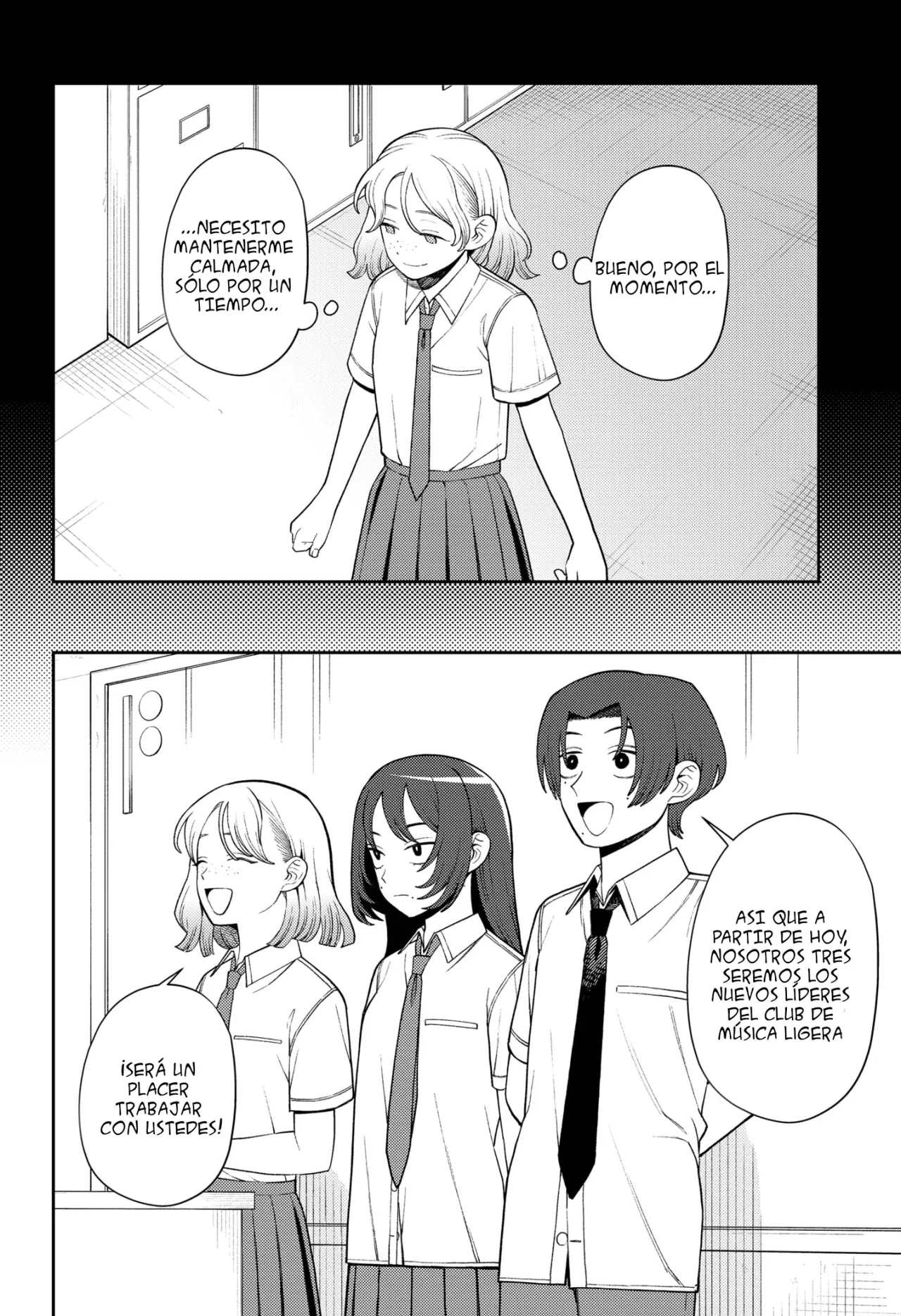 Read Girl meets rock ES Manga Online