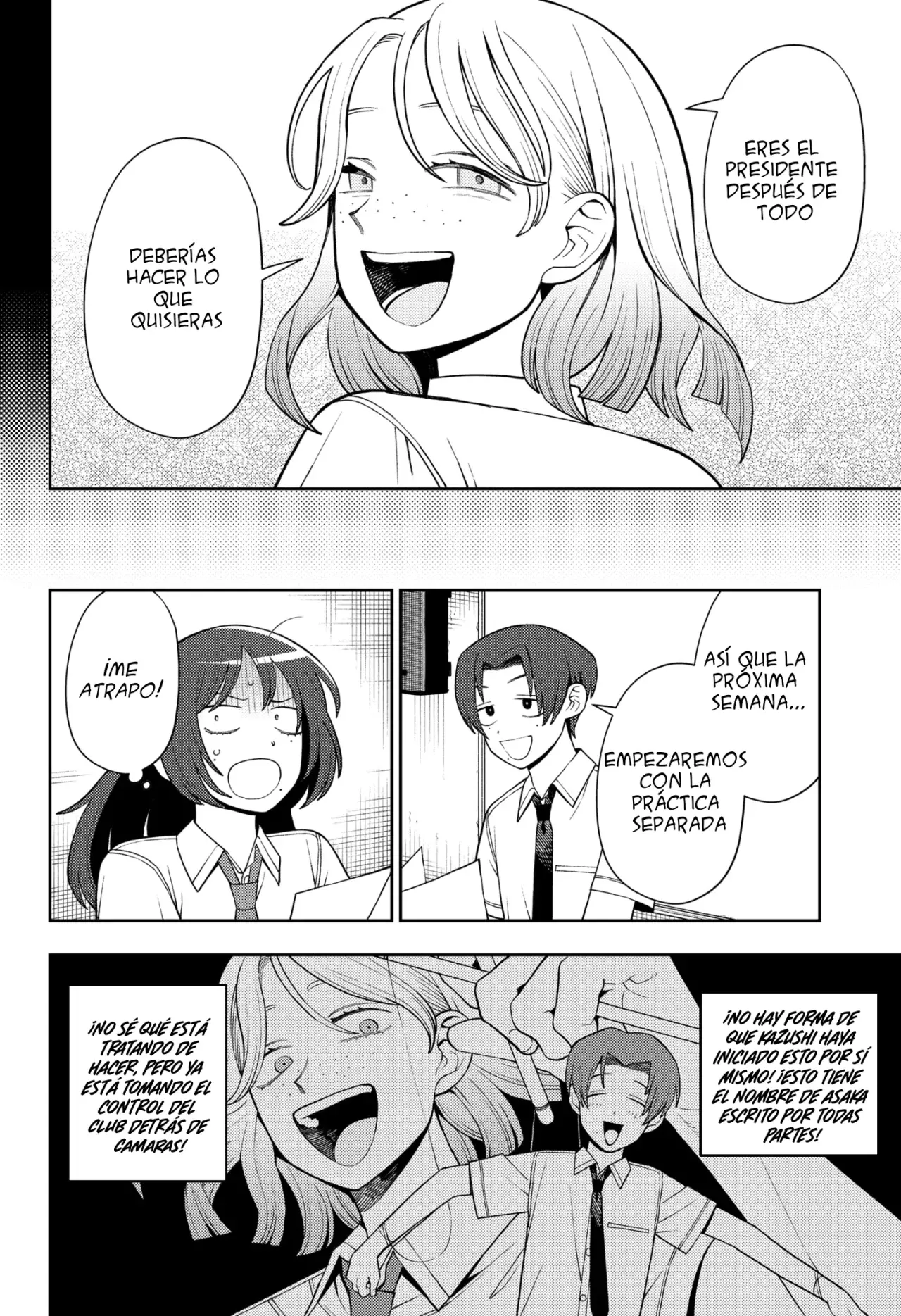 Read Girl meets rock ES Manga Online