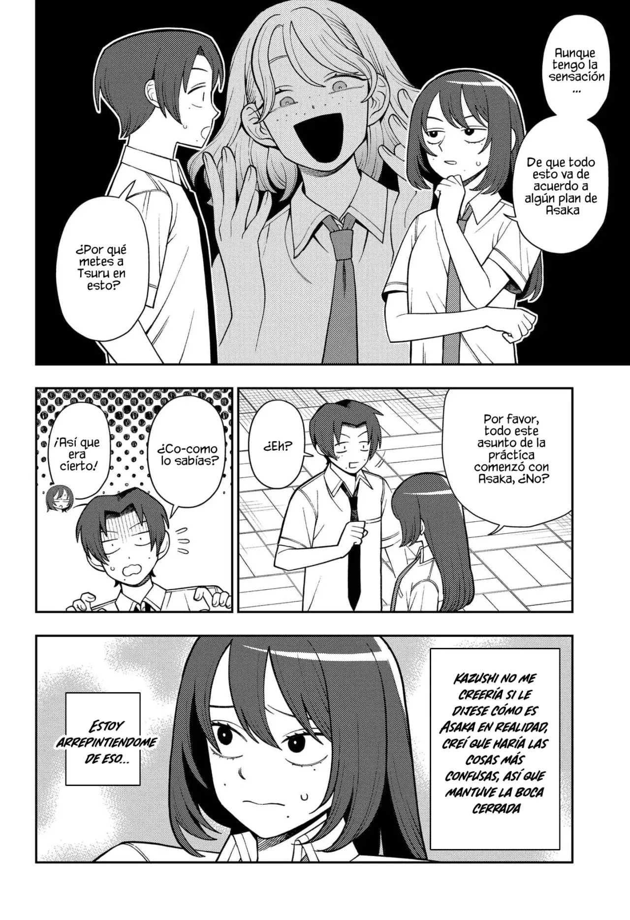 Read Girl meets rock ES Manga Online