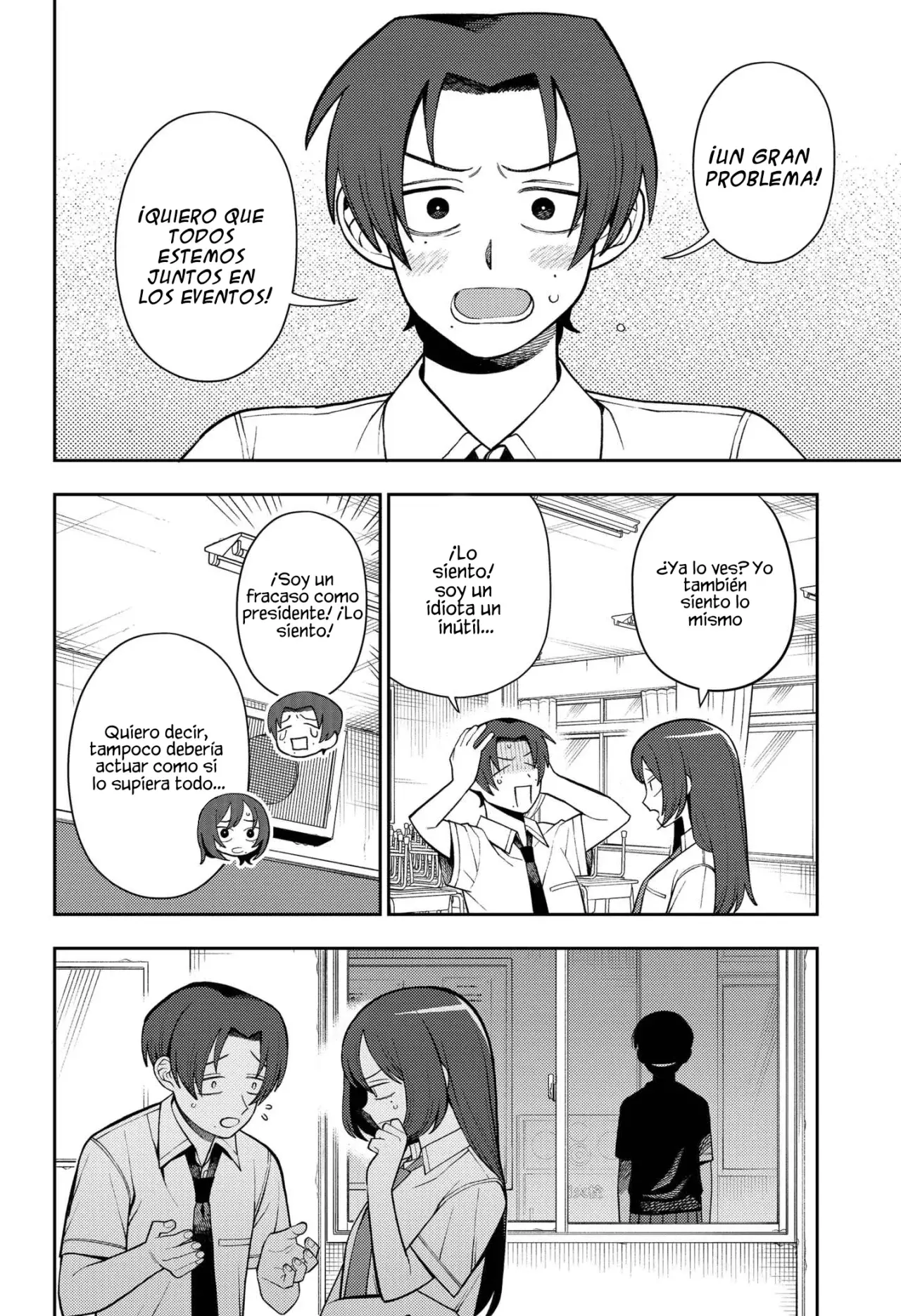 Read Girl meets rock ES Manga Online