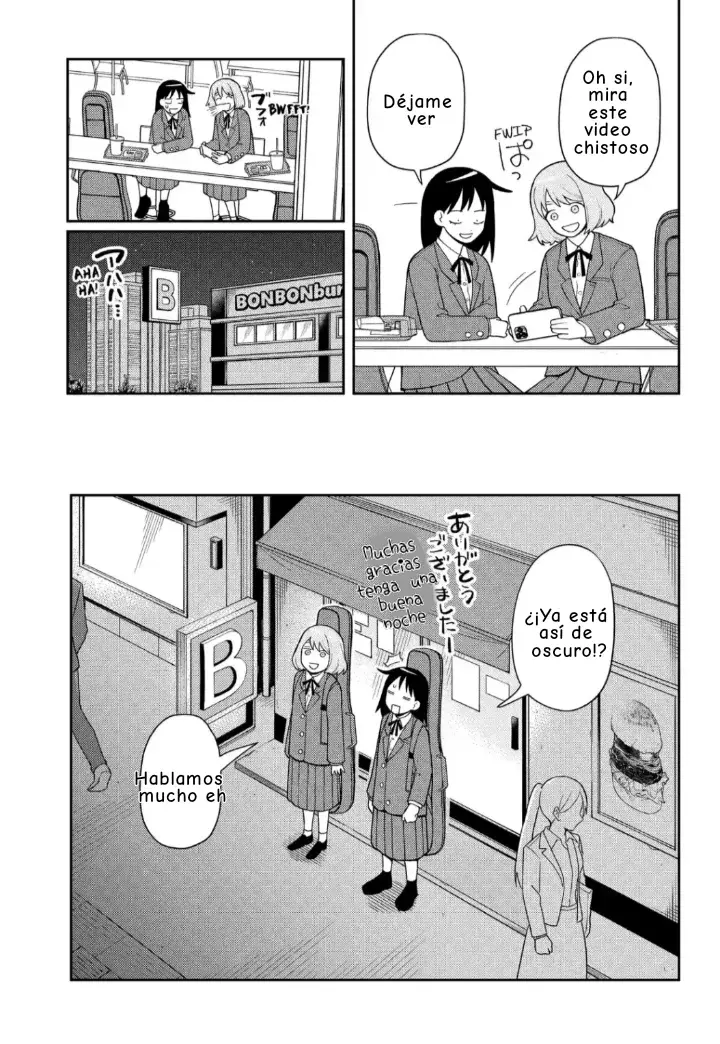 Read Girl meets rock ES Manga Online