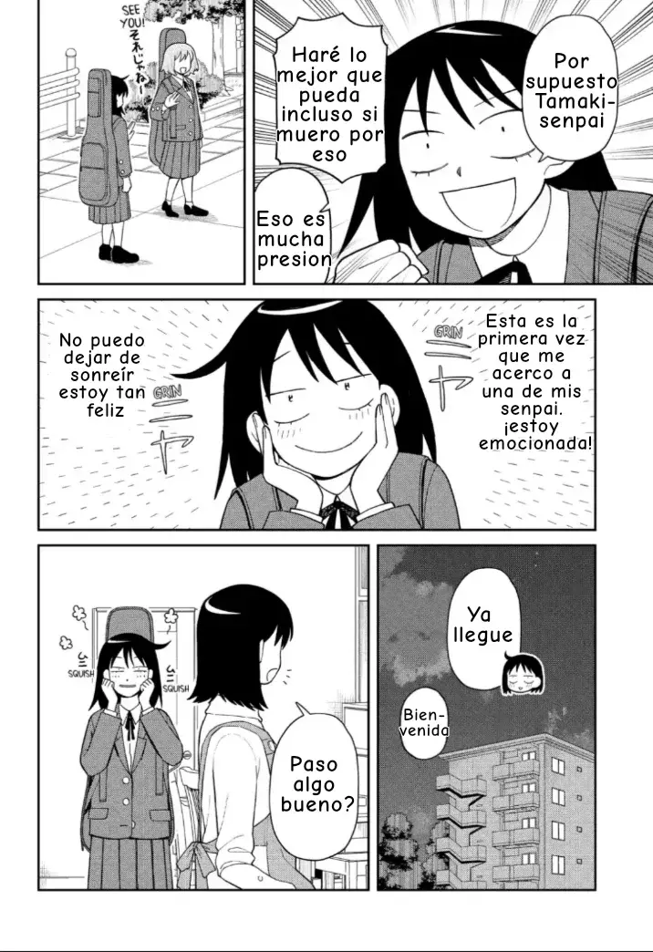 Read Girl meets rock ES Manga Online